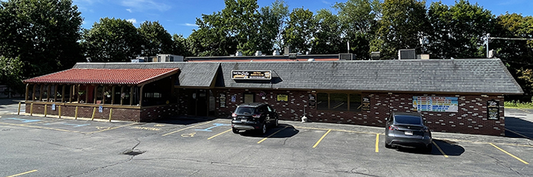 Summit Realty Partners Inc. sell  8,346 s/f restaurant at 242 West Broadway in Gardner, MA for $970,000